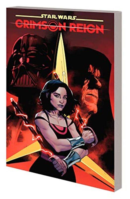 

Star Wars Crimson Reign by Charles SouleSteven Cummings-Paperback