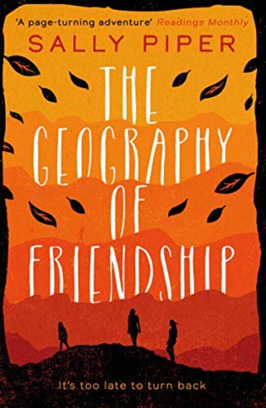 

The Geography of Friendship by Sally Piper-Paperback