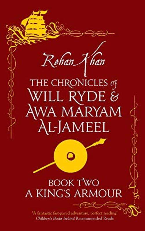 

A Kings Armour,Paperback by Khan, Rehan