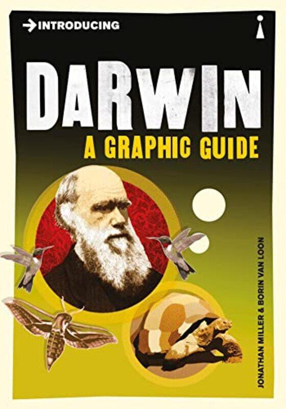 

Introducing Darwin by Jonathan MillerBorin Van Loon-Paperback