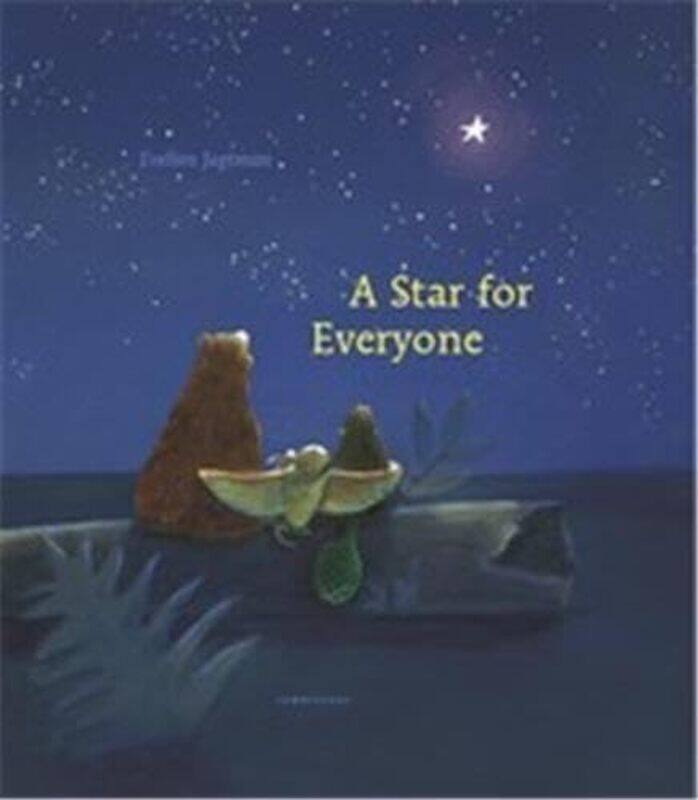 

A Star for Everyone by Evelien Jagtman-Hardcover