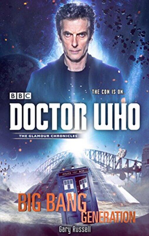 

Doctor Who Big Bang Generation by Gary Russell-Paperback