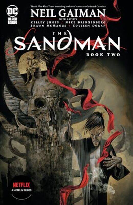 

Sandman Bk02 By Gaiman Neil - Paperback