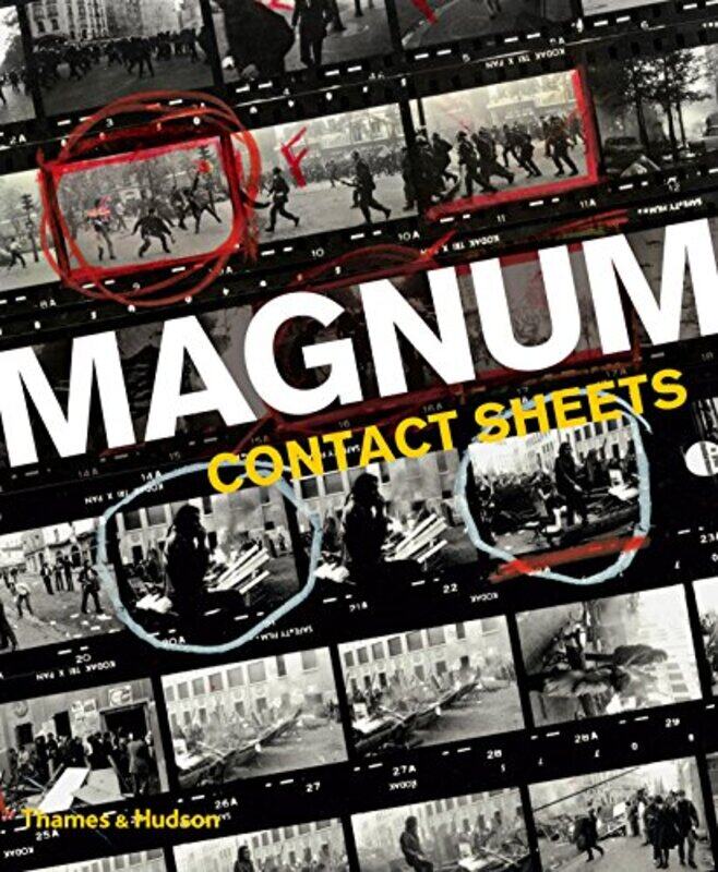 

Magnum Contact Sheets,Paperback,by:Kristen Lubben