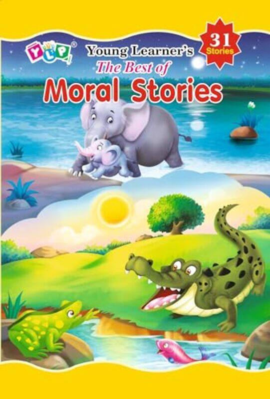 

The Best Of Moral Stories by Rungeen Singh-Paperback