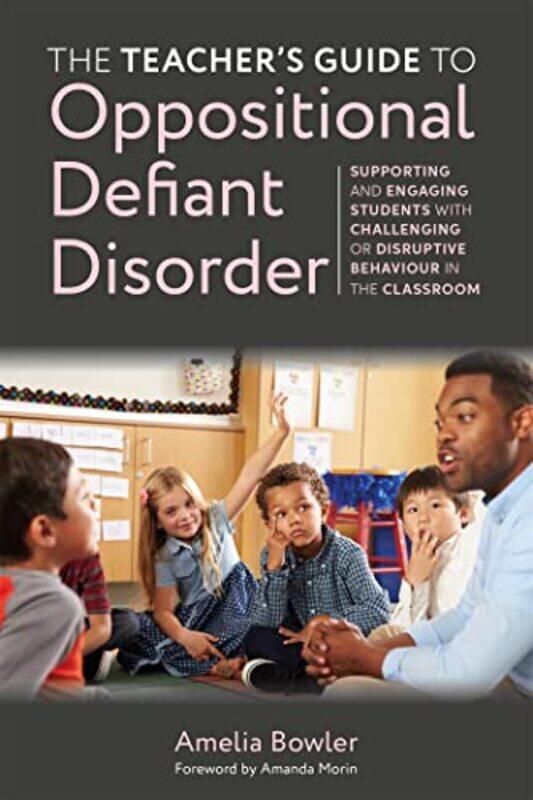 

The Teachers Guide to Oppositional Defiant Disorder by Sean McEvoy-Paperback