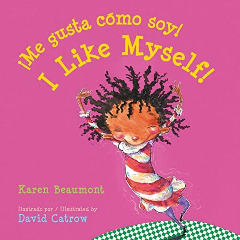 

I Like Myselfme Gusta Como Soy By Beaumont Karen - Hardcover