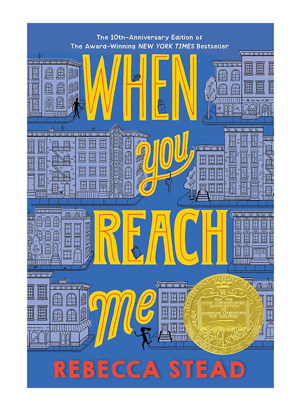 

When You Reach Me, Paperback Book, By: Rebecca Stead