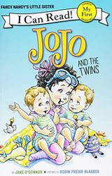 Fancy Nancy JoJo and the Twins by O'Connor, Jane Paperback