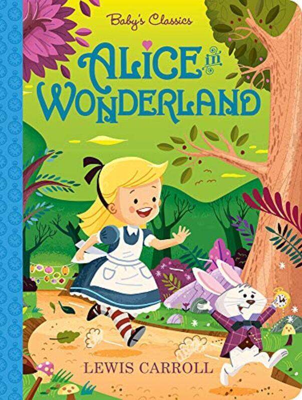 

Alice In Wonderland By Carroll, Lewis - Fabrizio, Alex - Paprocki, Greg Paperback