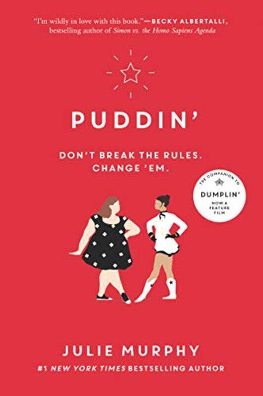 

Puddin by Julie Murphy-Paperback