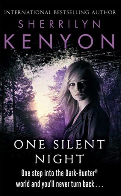 

One Silent Night by Sherrilyn Kenyon-Paperback