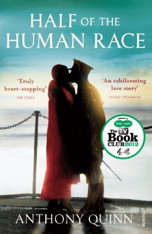 

Half of the Human Race by Anthony Quinn-Paperback