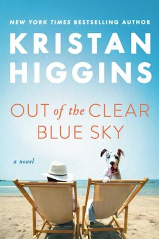 

Out of the Clear Blue Sky , Paperback by Higgins, Kristan