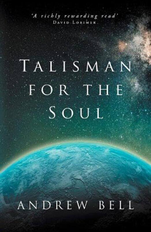 

Talisman for the Soul by Andrew Bell -Paperback