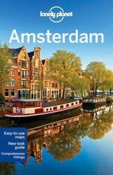 Lonely Planet Amsterdam (Travel Guide).paperback,By :Lonely Planet