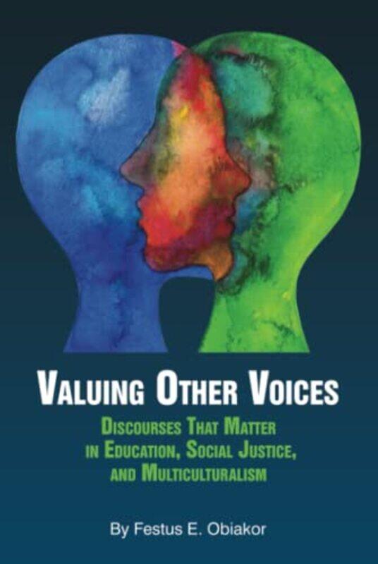 

Valuing Other Voices by Sue Gould-Hardcover
