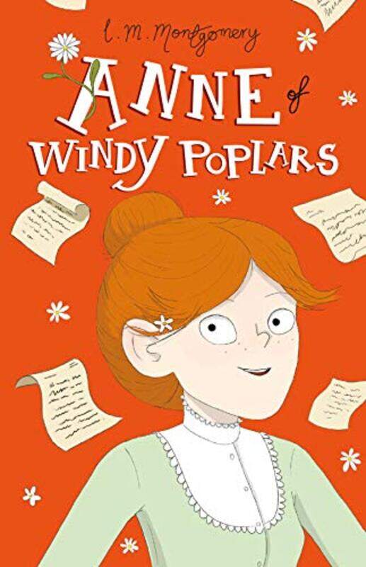 

Anne of Windy Poplars by L M Montgomery-Paperback