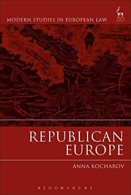

Republican Europe by Anna Kocharov-Paperback
