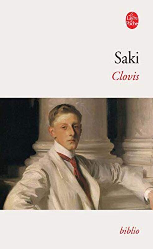 

Clovis,Paperback,By:Saki