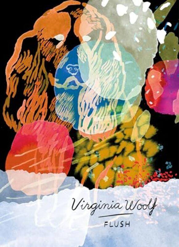 

Flush Vintage Lives by Virginia Woolf - Paperback