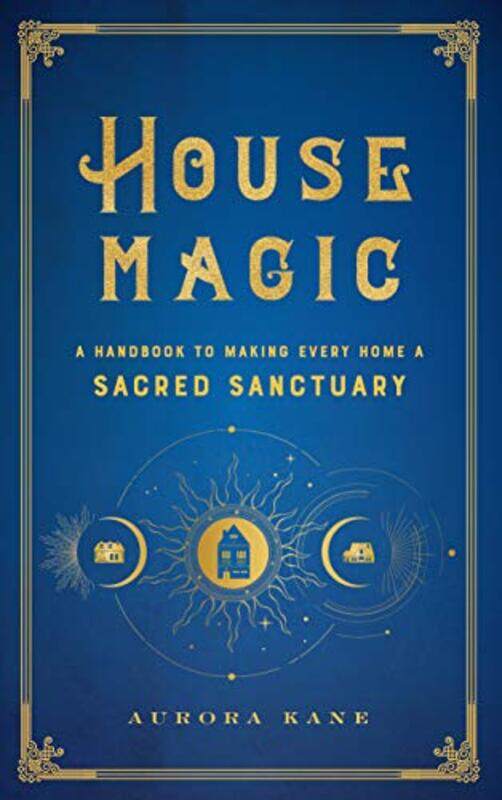 

House Magic by Helen BynumWilliam Bynum-Hardcover