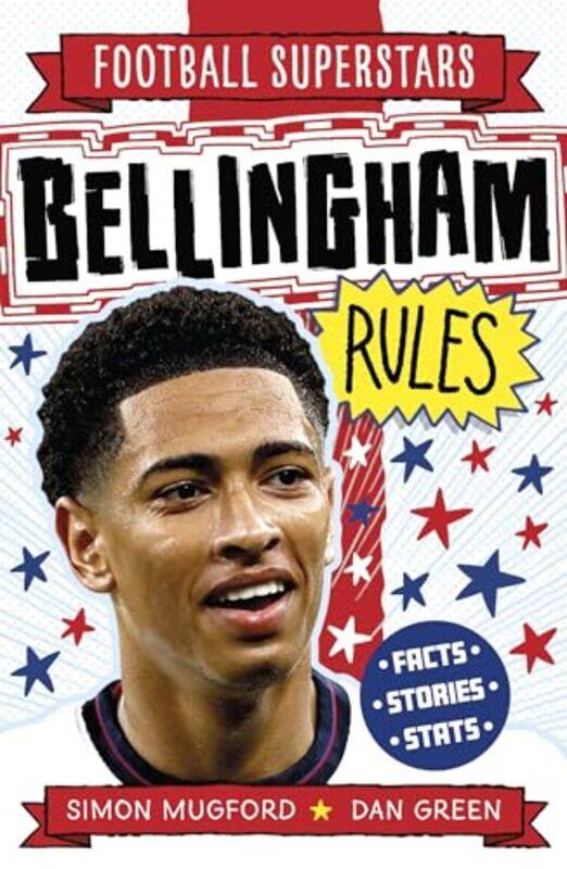 

Football Superstars Bellingham Rules by Kristin Roeschenthaler Wolfe-Paperback