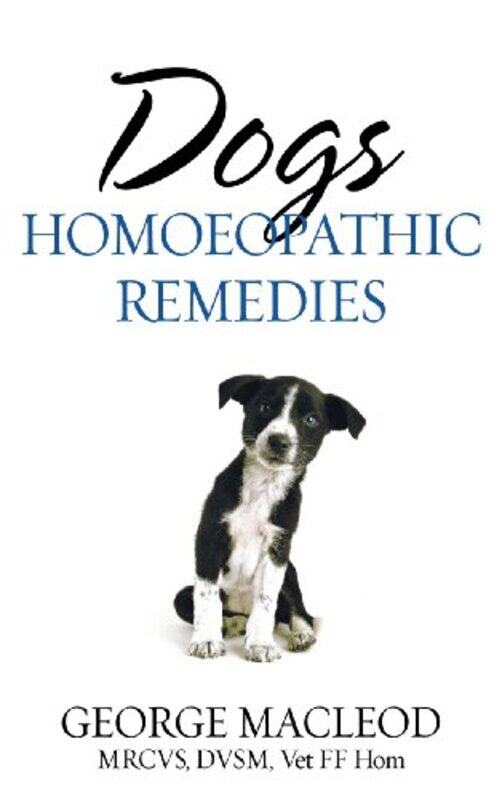 

Dogs Homoeopathic Remedies by NumberblocksSweet Cherry Publishing-Paperback