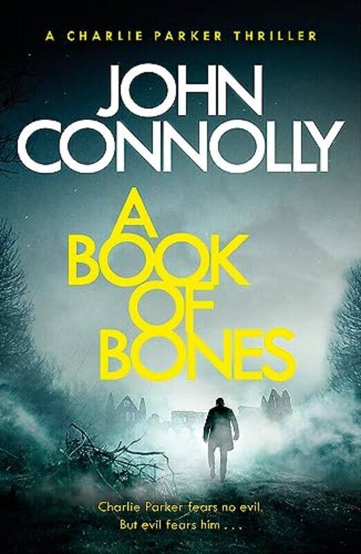 

A Book of Bones by John Connolly-Paperback