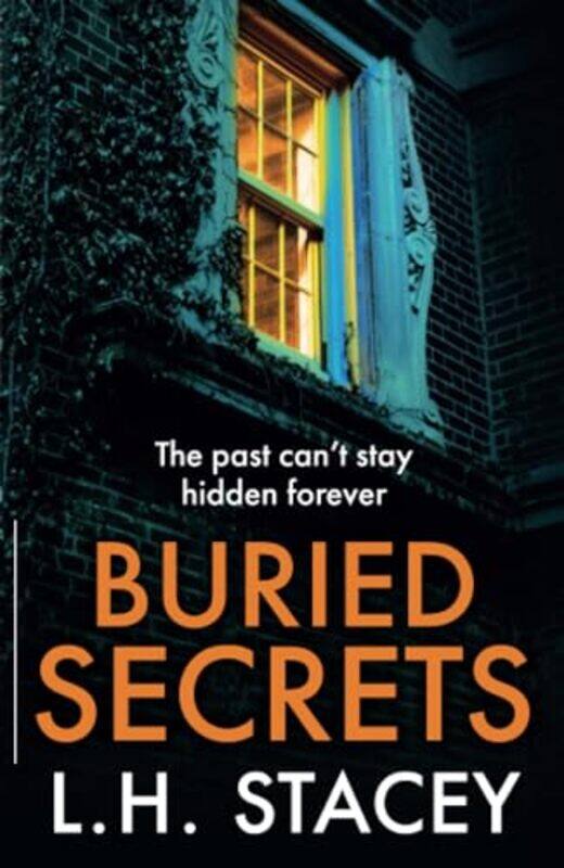 

Buried Secrets by L H Stacey-Paperback