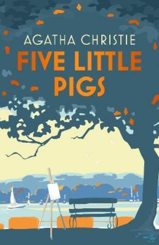 

Five Little Pigs,Hardcover, By:Agatha Christie