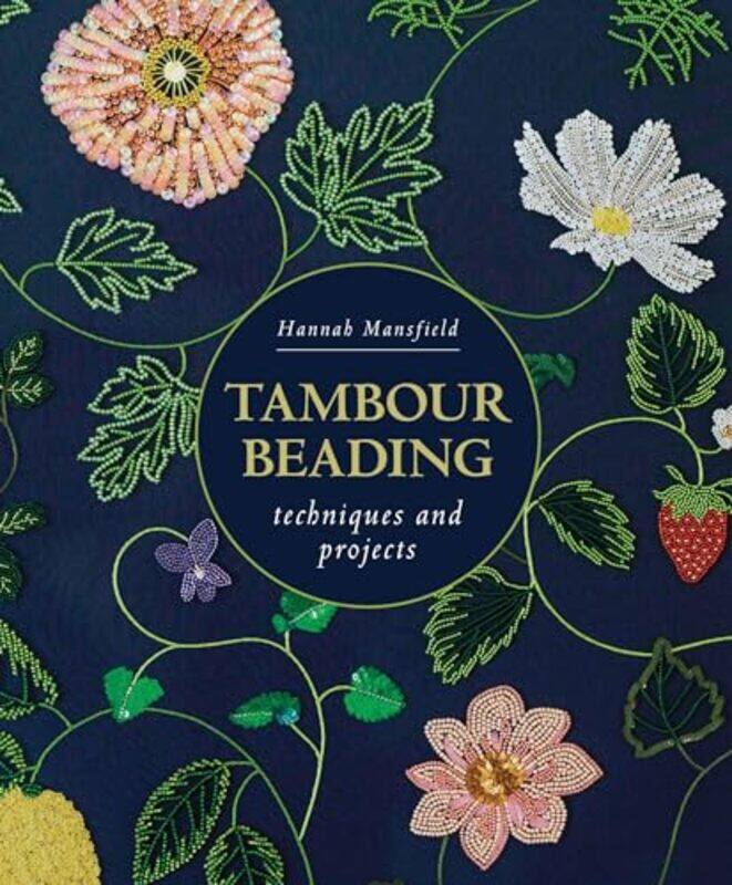 

Tambour Beading by John Boardley-Paperback