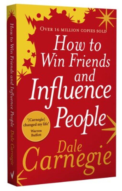 

How to Win Friends and Influence People by Dale Carnegie-Paperback