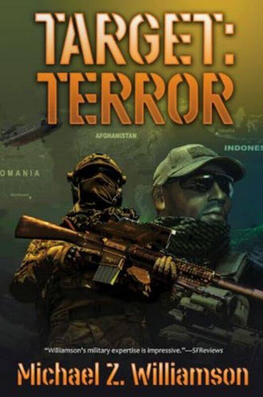 

Target Terror-Paperback