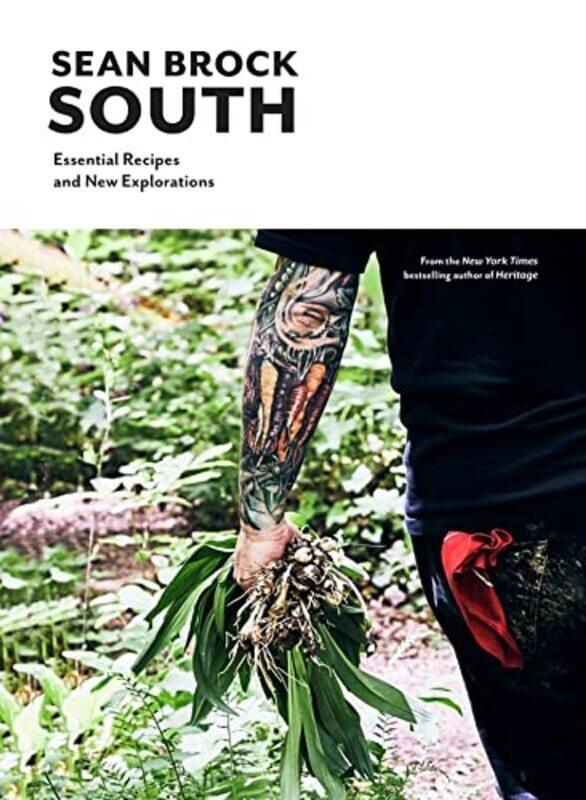 

Southern Cookbk By Brock Sean - Hardcover