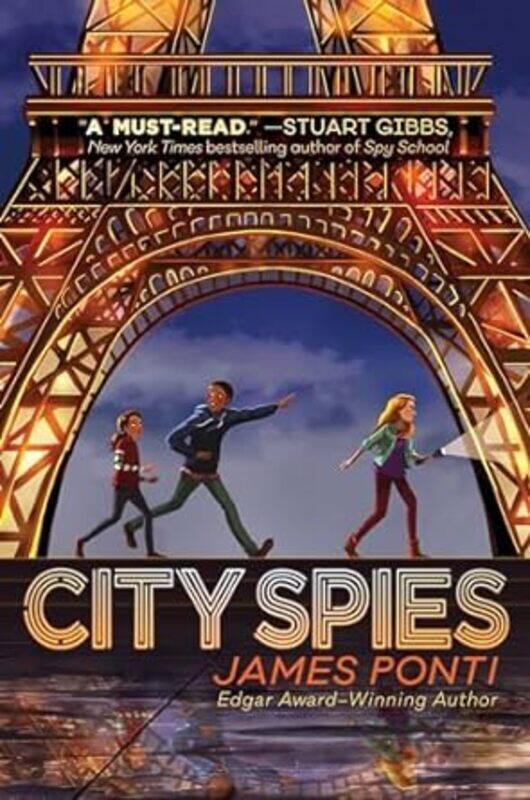 

City Spies