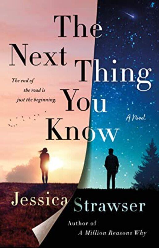 

The Next Thing You Know by Jessica Strawser-Paperback