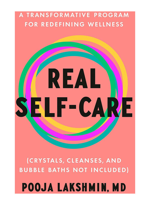 

Real Self Care, Hardcover Book, By: Pooja Lakshmin