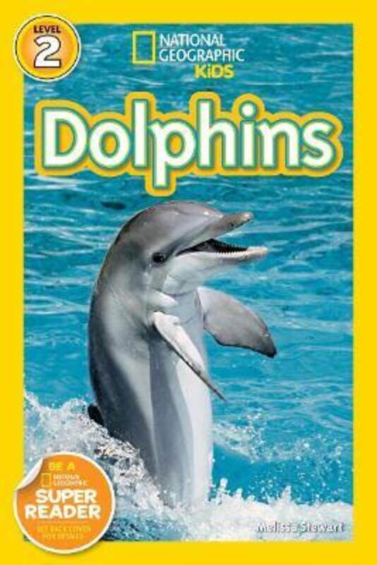 

National Geographic Readers: Dolphins