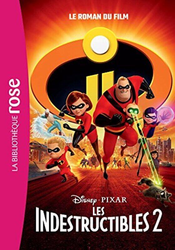 

Les Indestructibles 2 - Le roman du film,Paperback,By:Various