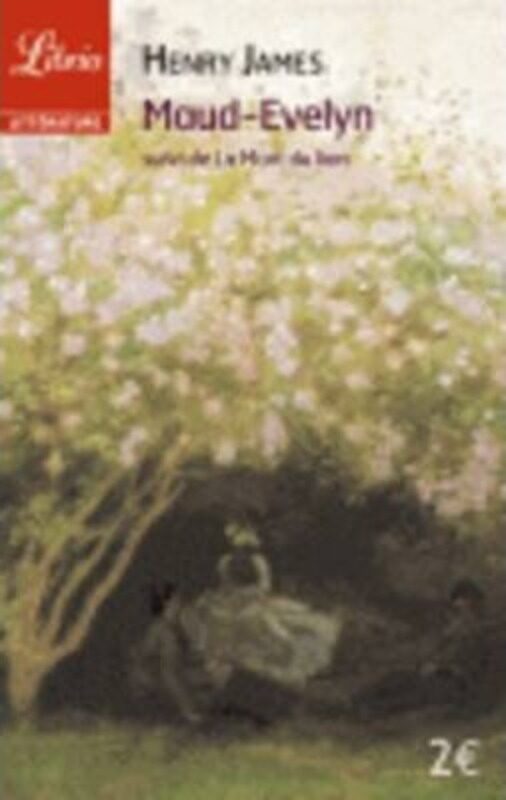 

Maud-Evelyn.paperback,By :Henry James