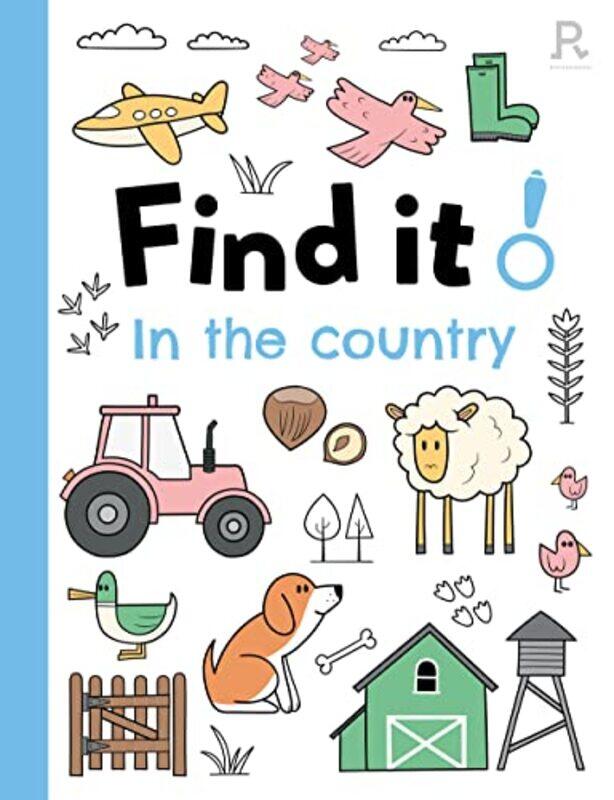 

Find it! In the country by Nicola CallSally Featherstone-Paperback