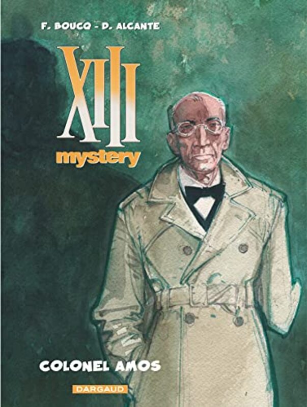 XIII Mystery, Tome 4 : Colonel Amos,Paperback,By:Alcante