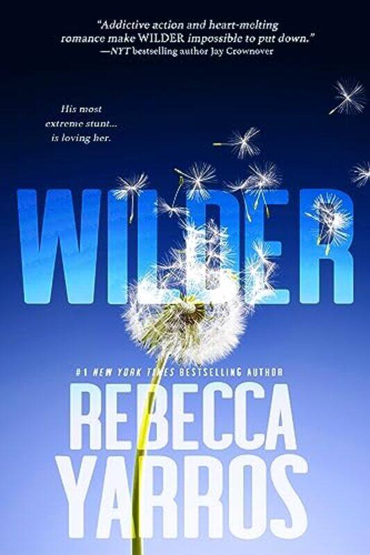 

Wilder By Yarros Rebecca - Paperback