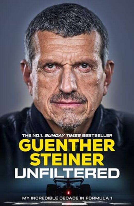 

Unfiltered,Hardcover By Steiner, Guenther