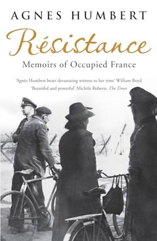 

Resistance by Joanna Brundle-Paperback