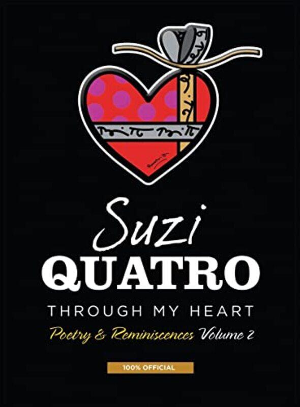 

Through My Heart by Suzi Quatro-Hardcover