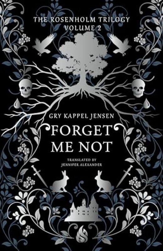 

Rosenholm02 Forget Me Not By Kappel Jensen Gry - Hardcover