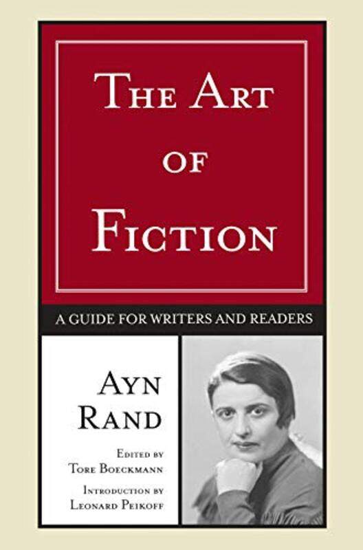 

The Art of Fiction by Rod Campbell-Paperback