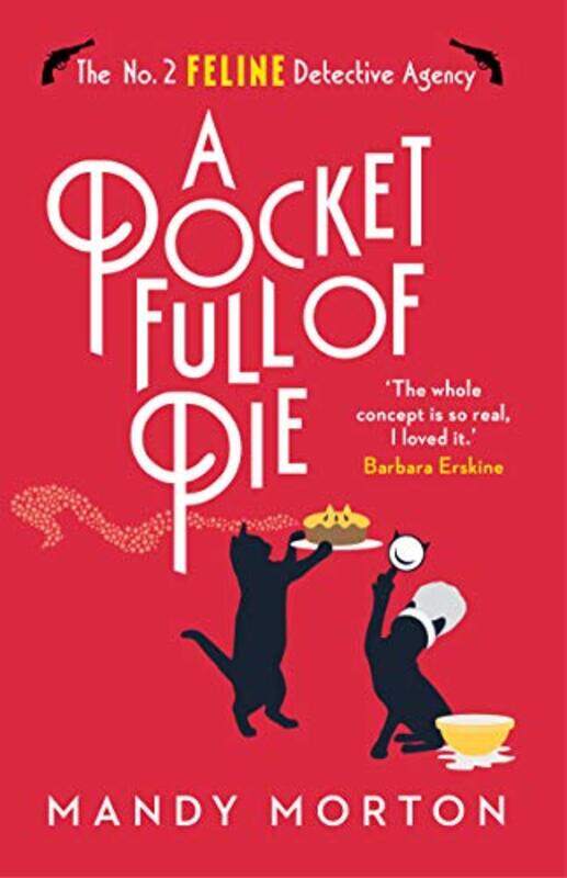 

A Pocket Full of Pie by Mandy Morton-Paperback